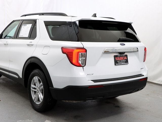Used 2023 Ford Explorer XLT - photo 7