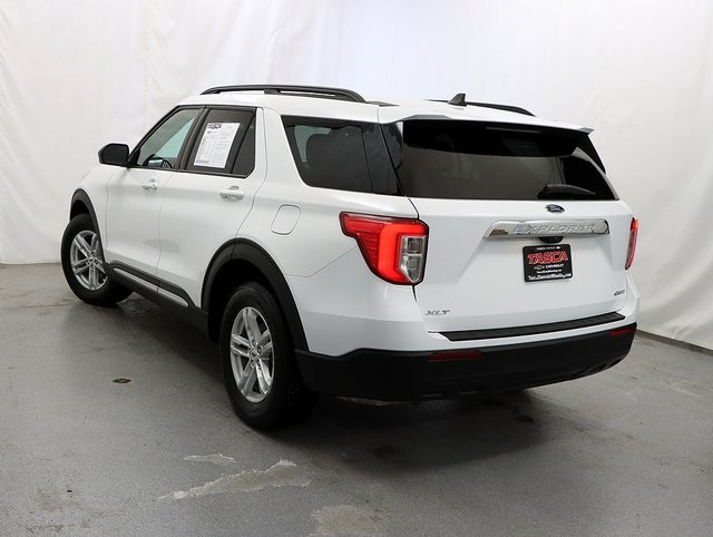 Used 2023 Ford Explorer XLT - photo 8