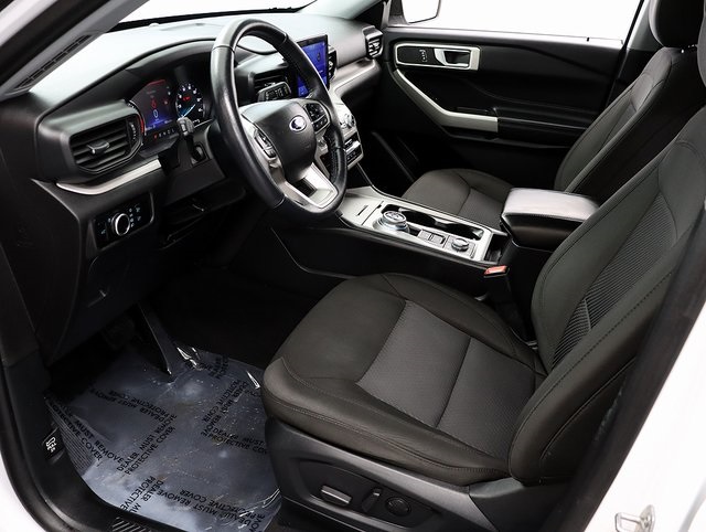 Used 2023 Ford Explorer XLT - photo 10