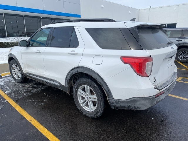 Used 2023 Ford Explorer XLT - photo 32