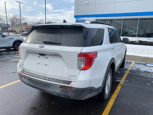 Used 2023 Ford Explorer XLT - photo 33