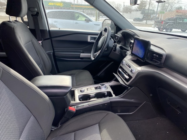Used 2023 Ford Explorer XLT - photo 34