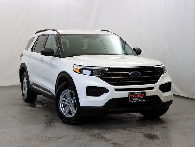 Used 2023 Ford Explorer - photo 1