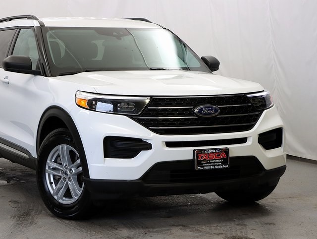 Used 2023 Ford Explorer - photo 2