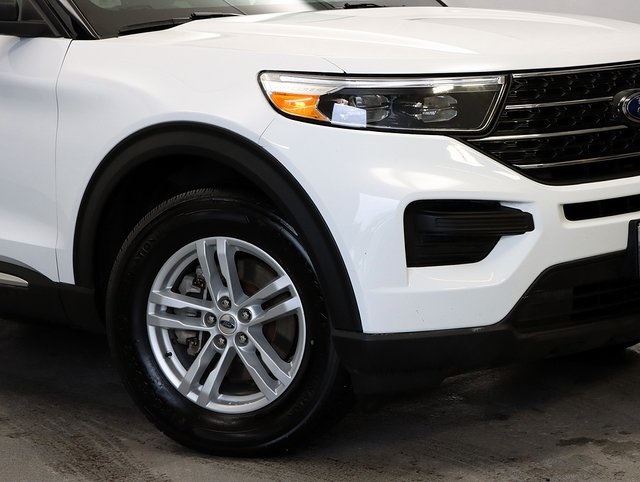 Used 2023 Ford Explorer XLT - photo 3