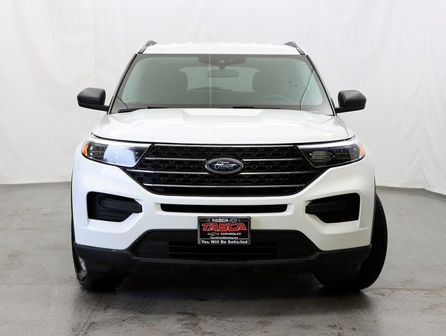 Used 2023 Ford Explorer XLT - photo 5