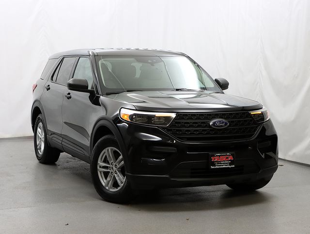 Used 2022 Ford Explorer Base - photo 28