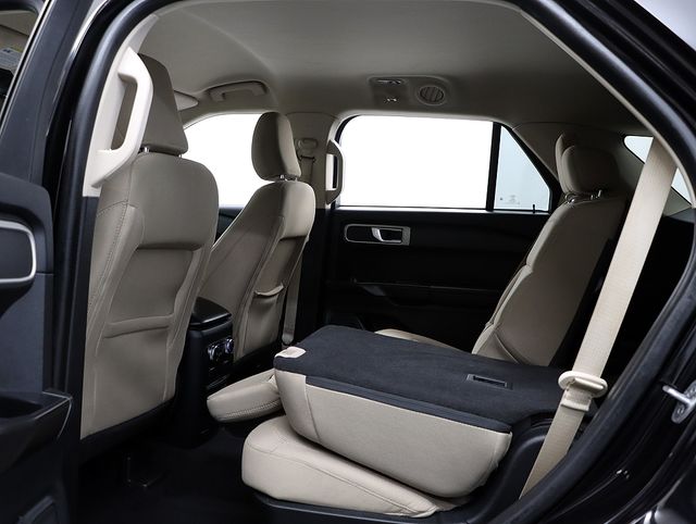 Used 2022 Ford Explorer Base - photo 9