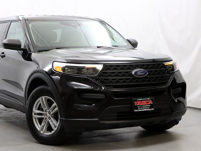 Used 2022 Ford Explorer Base - photo 29
