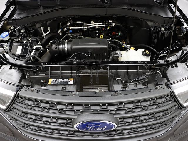 Used 2022 Ford Explorer Base - photo 26