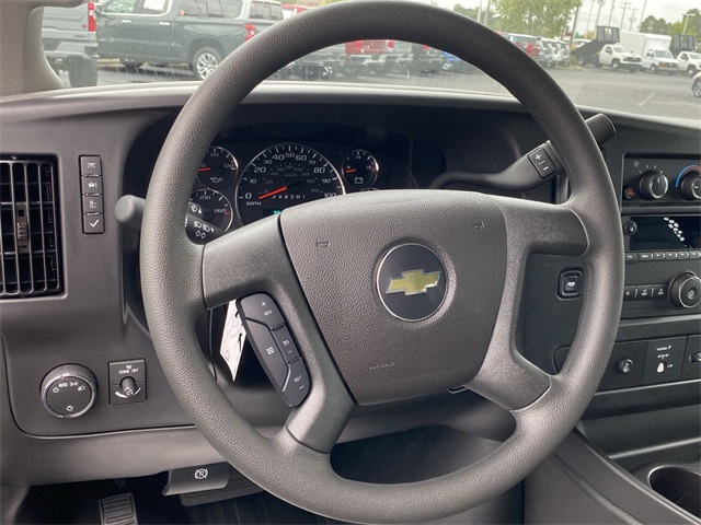 New 2025 Chevrolet Express 2500 Empty Cargo Van - photo 16