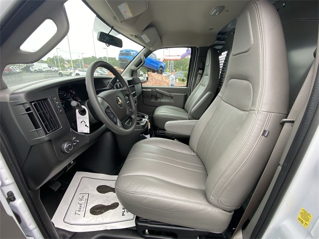 New 2025 Chevrolet Express 2500 Empty Cargo Van - photo 22