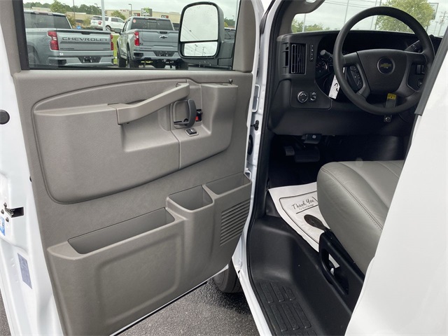 New 2025 Chevrolet Express 2500 Empty Cargo Van - photo 25