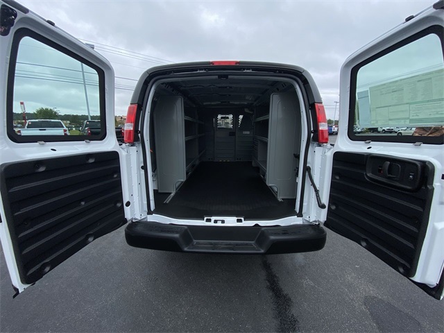 New 2025 Chevrolet Express 2500 Empty Cargo Van - photo 27