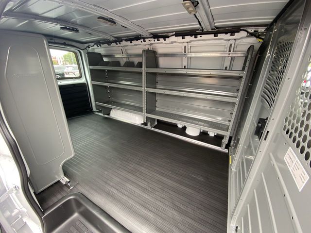 New 2025 Chevrolet Express 2500 Empty Cargo Van - photo 28