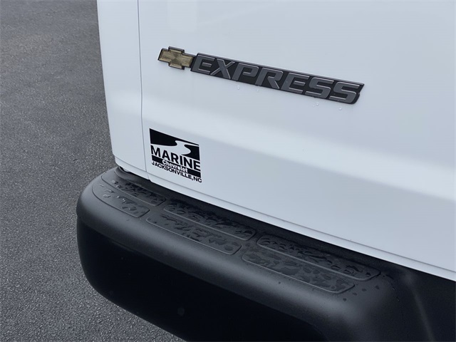New 2025 Chevrolet Express 2500 Empty Cargo Van - photo 33