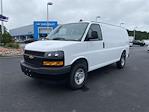 New 2025 Chevrolet Express 2500 Empty Cargo Van thumbnail 10