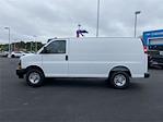 New 2025 Chevrolet Express 2500 Empty Cargo Van thumbnail 5