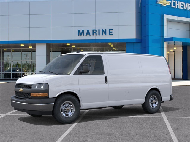 New 2025 Chevrolet Express 2500 - photo 2
