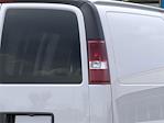 New 2025 Chevrolet Express 2500 Empty Cargo Van thumbnail 10