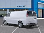 New 2025 Chevrolet Express 2500 Empty Cargo Van thumbnail 3