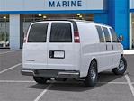 New 2025 Chevrolet Express 2500 Empty Cargo Van thumbnail 4