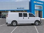 New 2025 Chevrolet Express 2500 Empty Cargo Van thumbnail 5