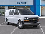 New 2025 Chevrolet Express 2500 Empty Cargo Van thumbnail 7