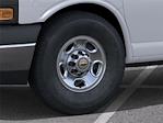 New 2025 Chevrolet Express 2500 Empty Cargo Van thumbnail 8