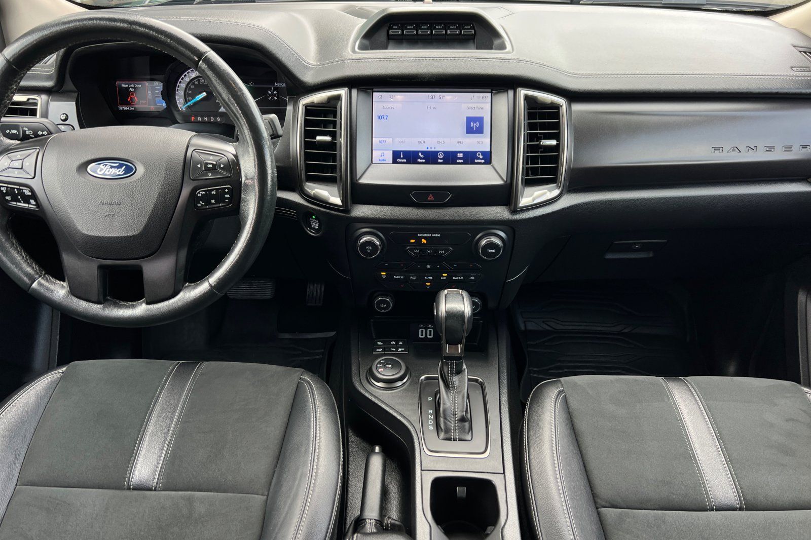 Used 2021 Ford Ranger - photo 1