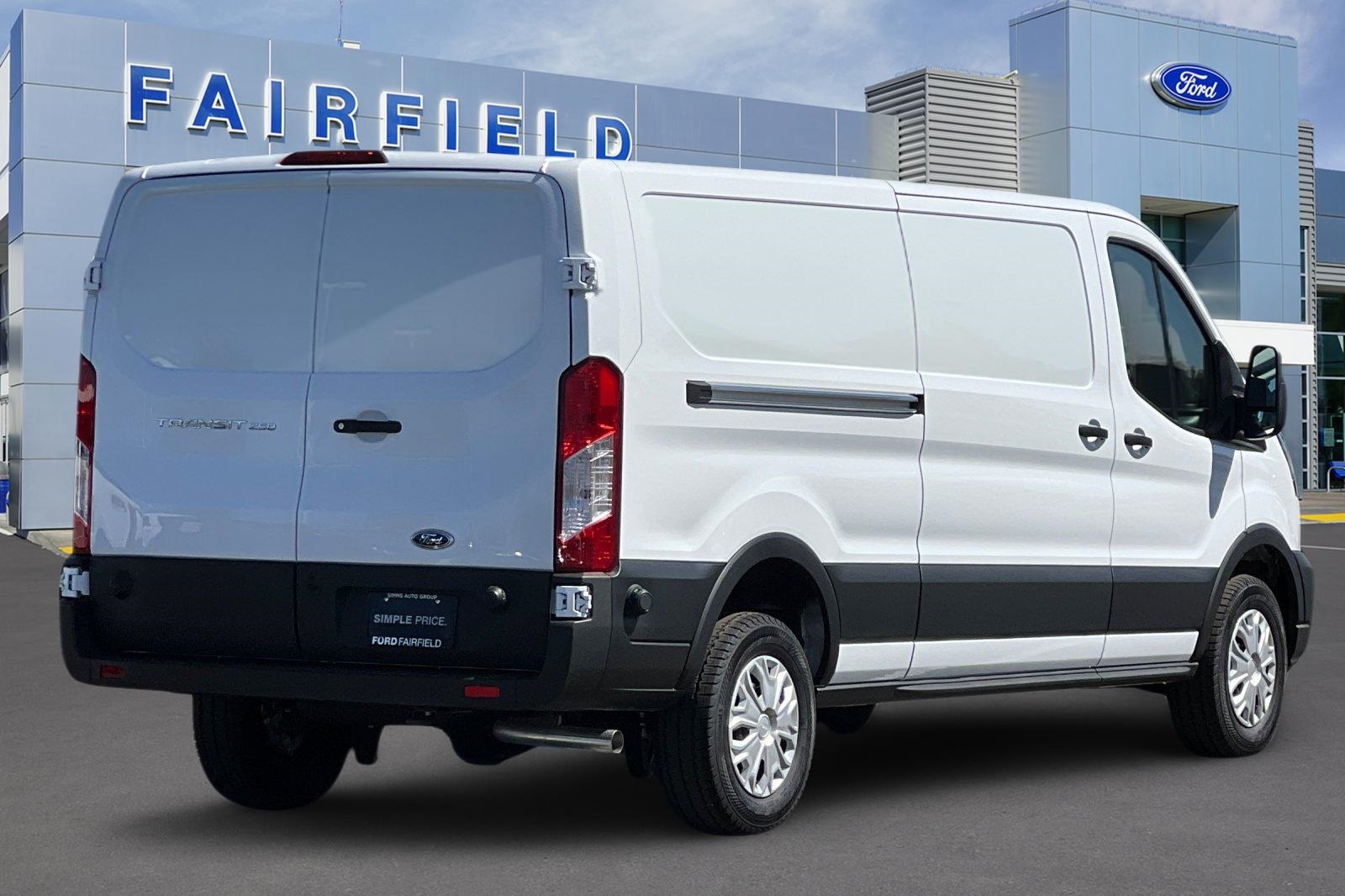 New 2025 Ford Transit 250 - photo 2