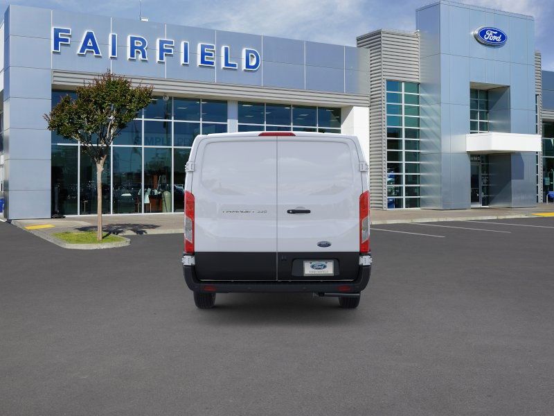 New 2025 Ford Transit 350 Low Roof Empty Cargo Van - photo 6