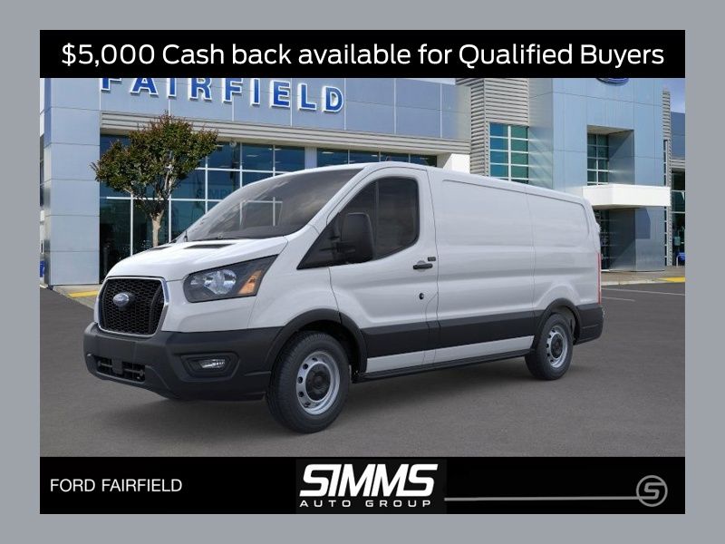 New 2025 Ford Transit 250 - photo 2
