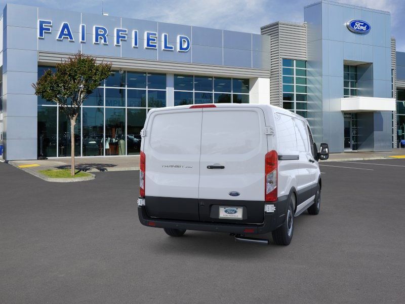 New 2025 Ford Transit 250 Low Roof Empty Cargo Van - photo 9