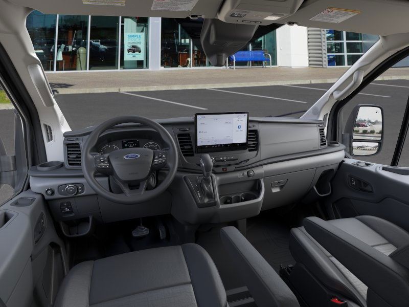 New 2025 Ford Transit 250 Low Roof Empty Cargo Van - photo 10