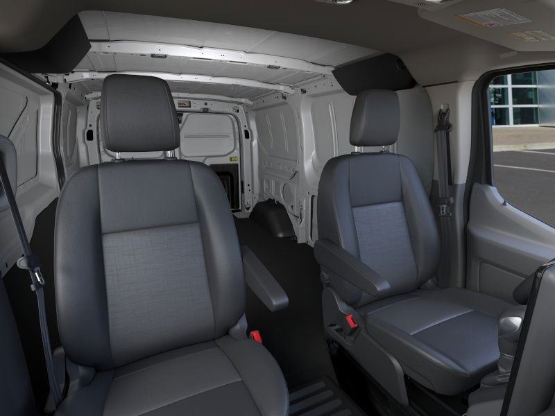 New 2025 Ford Transit 250 Low Roof Empty Cargo Van - photo 13