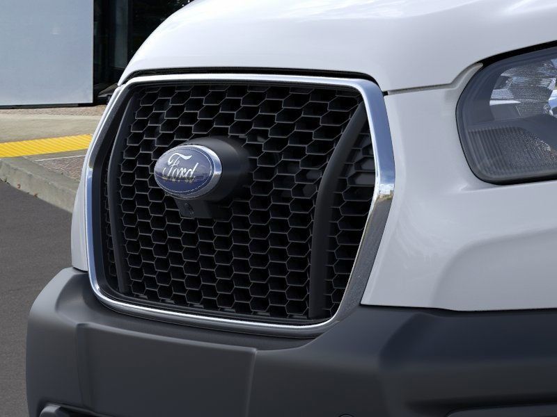 New 2025 Ford Transit 250 Low Roof Empty Cargo Van - photo 19