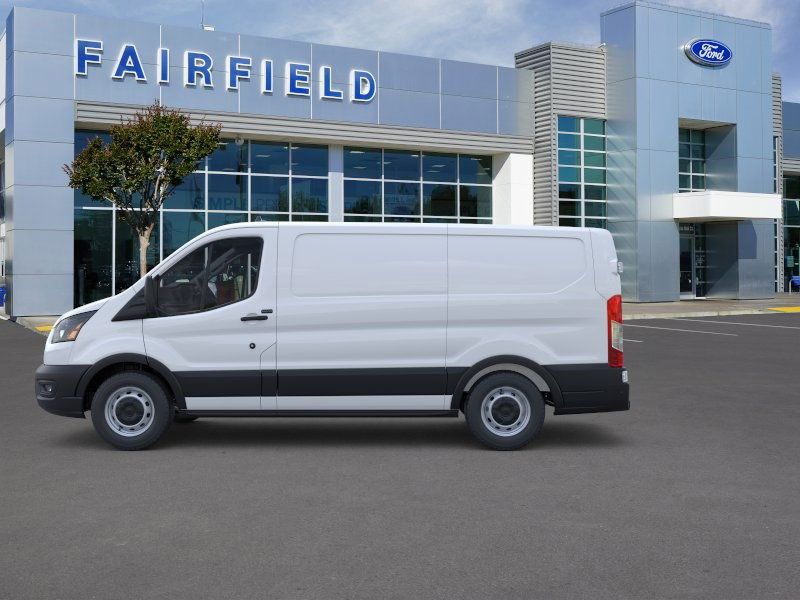New 2025 Ford Transit 250 Low Roof Empty Cargo Van - photo 4