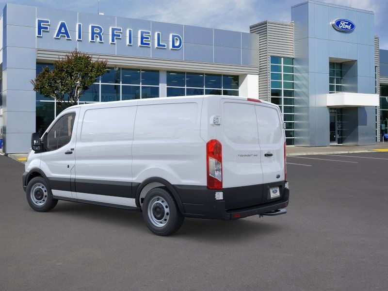 New 2025 Ford Transit 250 Low Roof Empty Cargo Van - photo 5