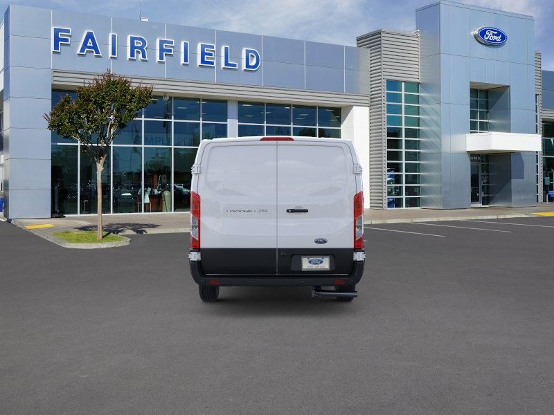New 2025 Ford Transit 250 Low Roof Empty Cargo Van - photo 6