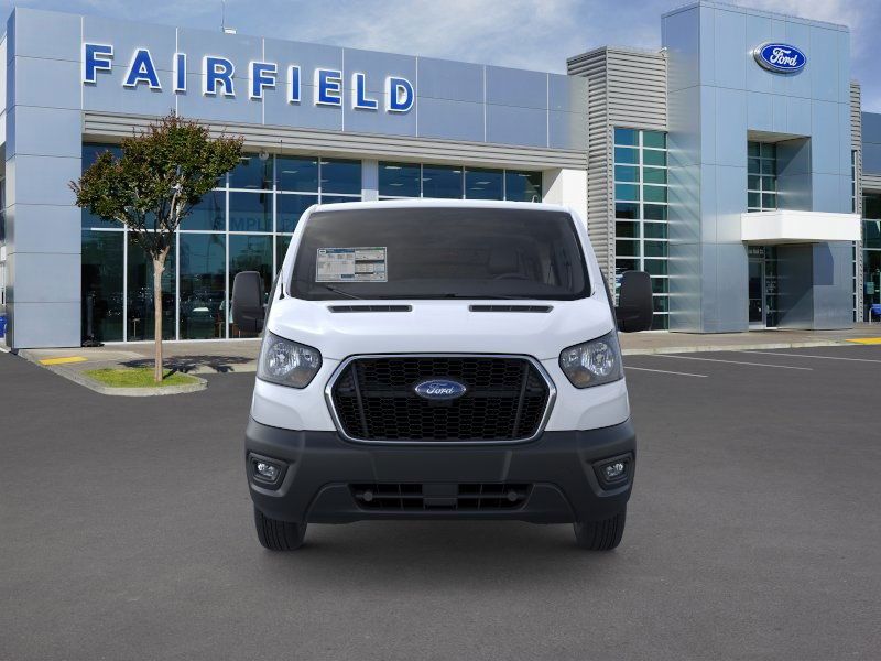 New 2025 Ford Transit 250 Low Roof Empty Cargo Van - photo 7