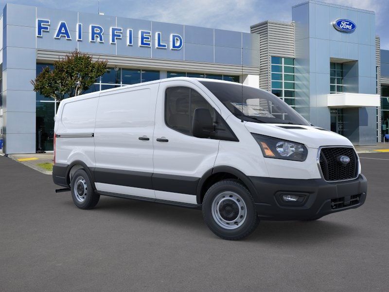 New 2025 Ford Transit 250 Low Roof Empty Cargo Van - photo 8