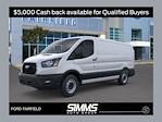 New 2025 Ford Transit 250 Low Roof Empty Cargo Van thumbnail 2