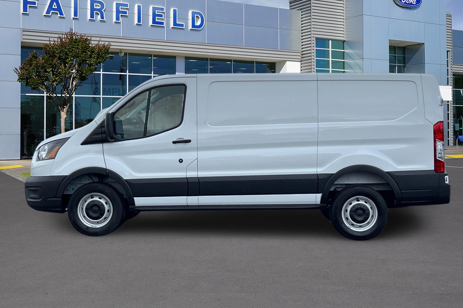 New 2026 Ford Transit 250 Low Roof Empty Cargo Van - photo 10