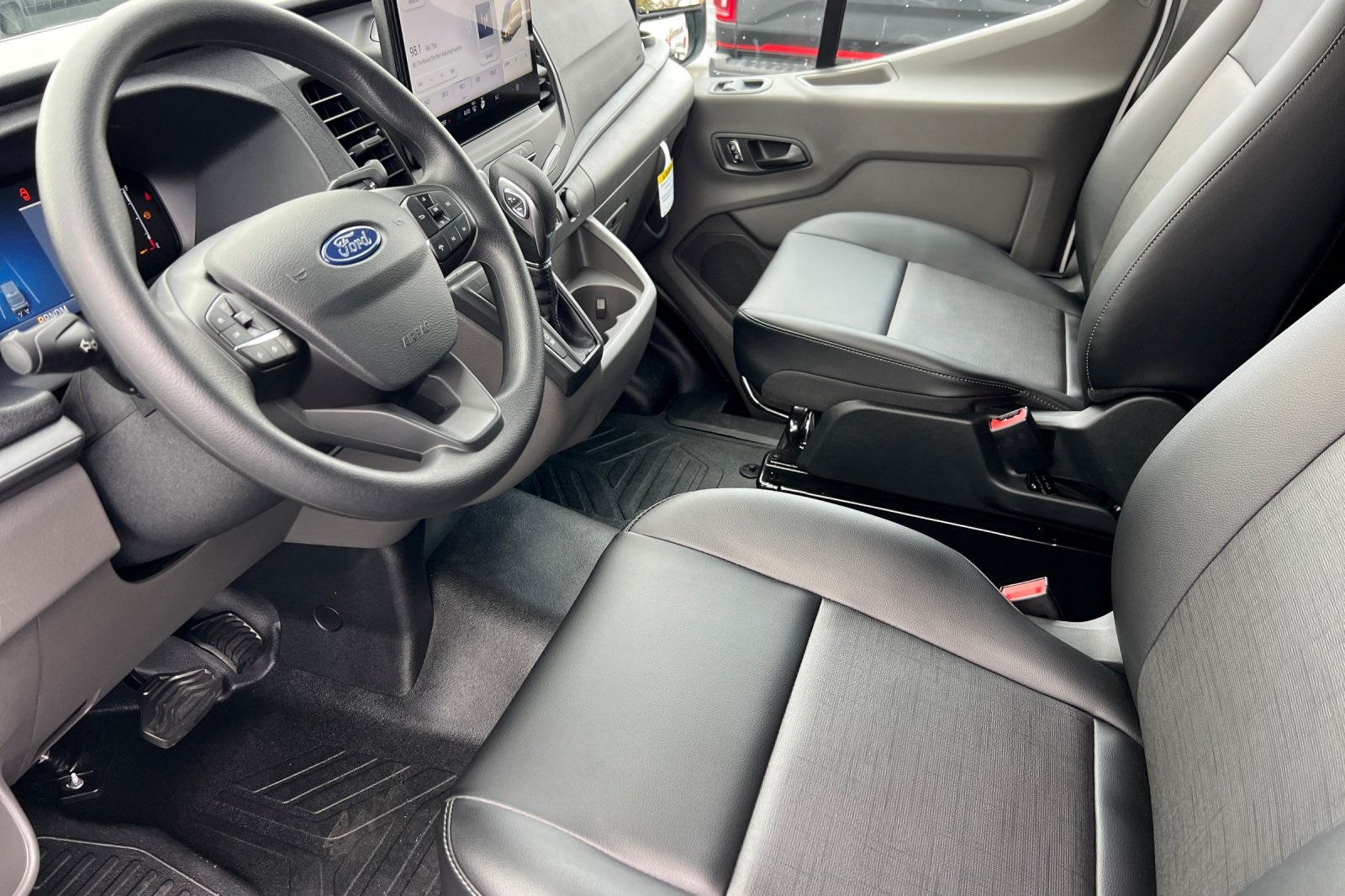 New 2026 Ford Transit 250 Low Roof Empty Cargo Van - photo 11