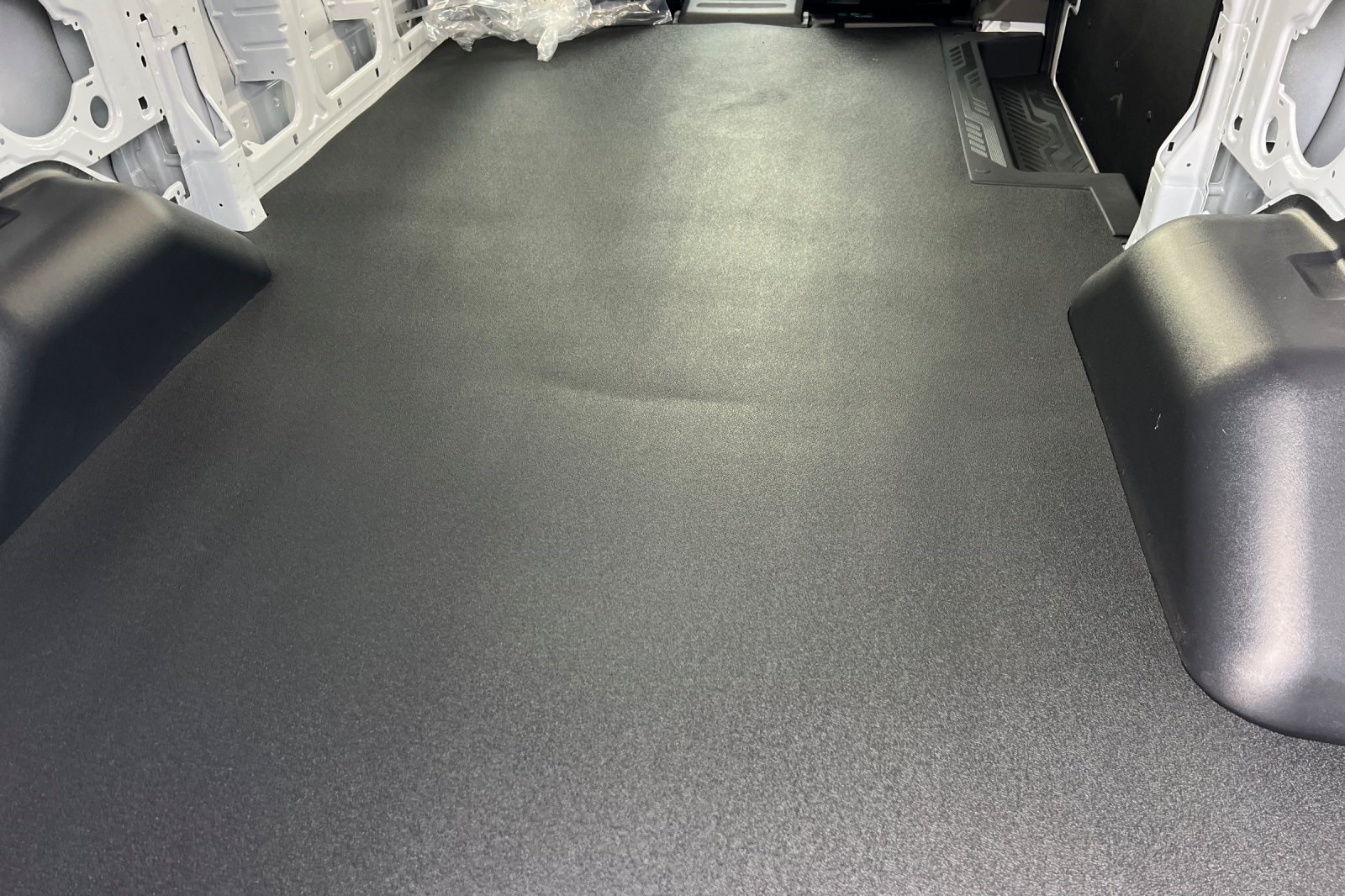 New 2026 Ford Transit 250 Low Roof Empty Cargo Van - photo 14