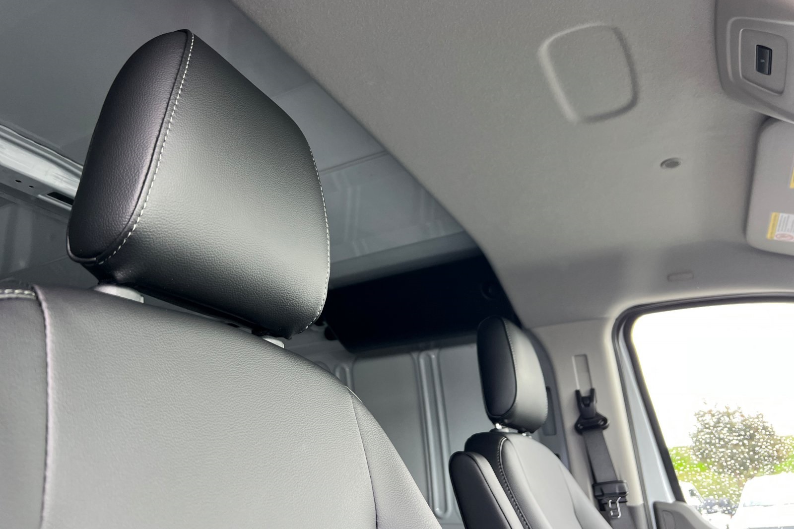 New 2026 Ford Transit 250 Low Roof Empty Cargo Van - photo 16