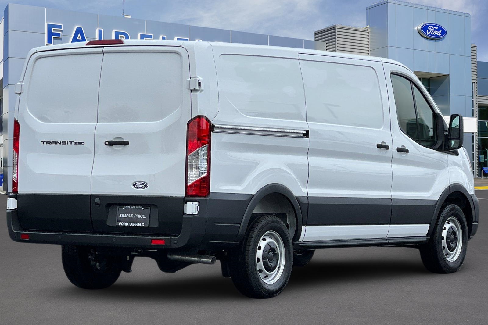 New 2026 Ford Transit 250 - photo 2