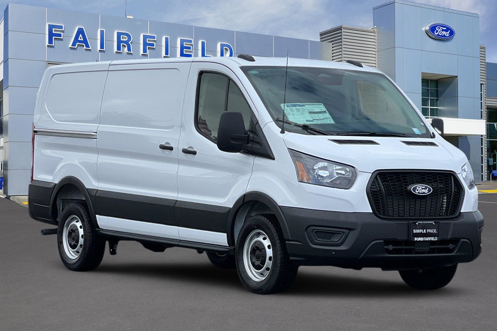 New 2026 Ford Transit 250 Low Roof Empty Cargo Van - photo 6