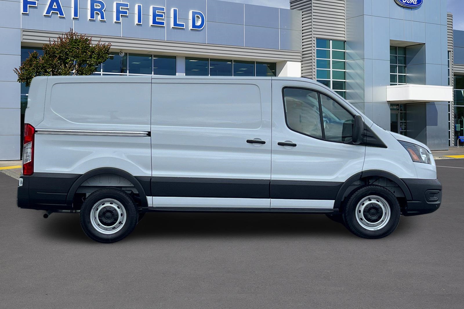 New 2026 Ford Transit 250 Low Roof Empty Cargo Van - photo 7